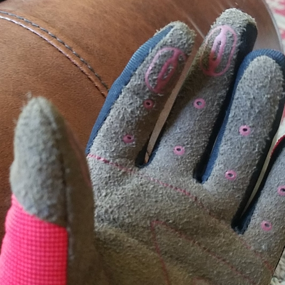 Youth Thor MX gloves - Picture 3 of 7